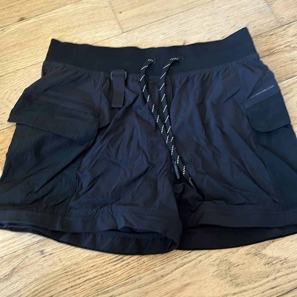 Lululemon cargo shorts
